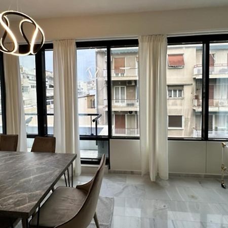 Melma Properties - Aria-Piraeus Central Penthouse Extérieur photo