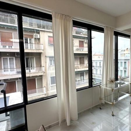 Melma Properties - Aria-Piraeus Central Penthouse Extérieur photo