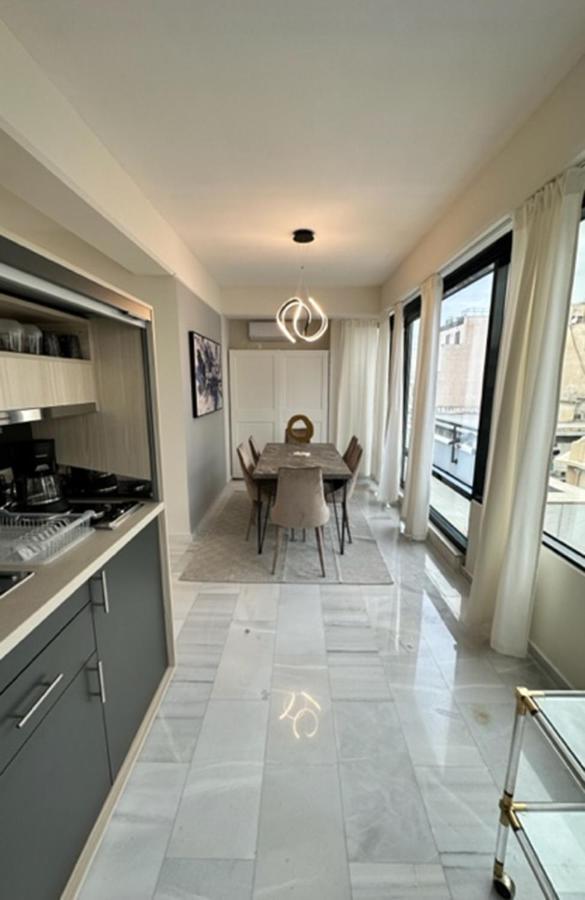 Melma Properties - Aria-Piraeus Central Penthouse Extérieur photo