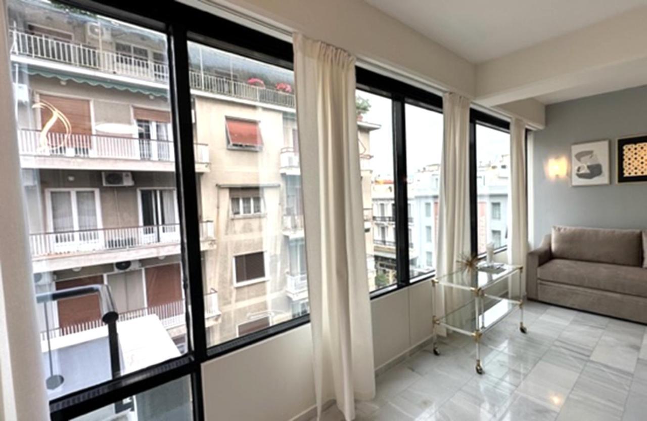 Melma Properties - Aria-Piraeus Central Penthouse Extérieur photo