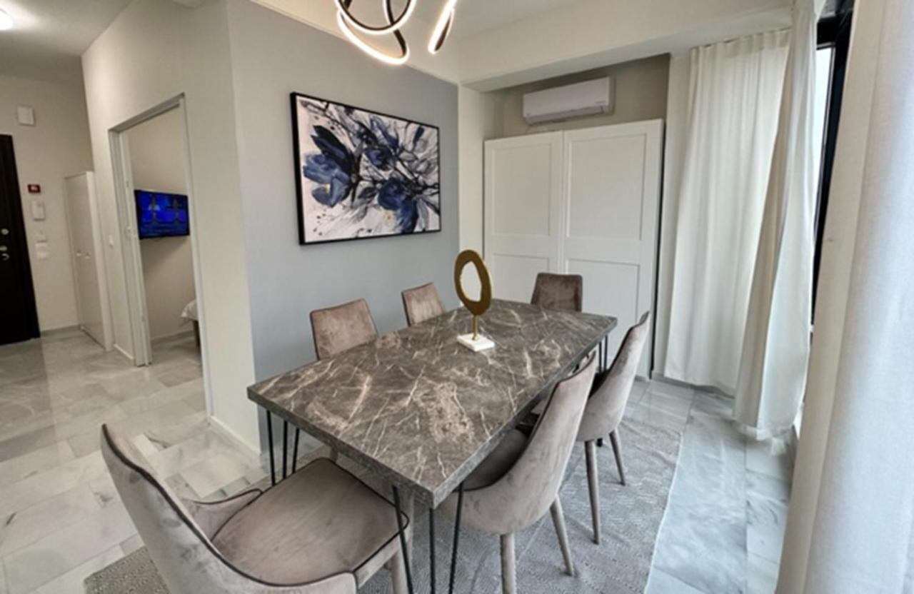 Melma Properties - Aria-Piraeus Central Penthouse Extérieur photo