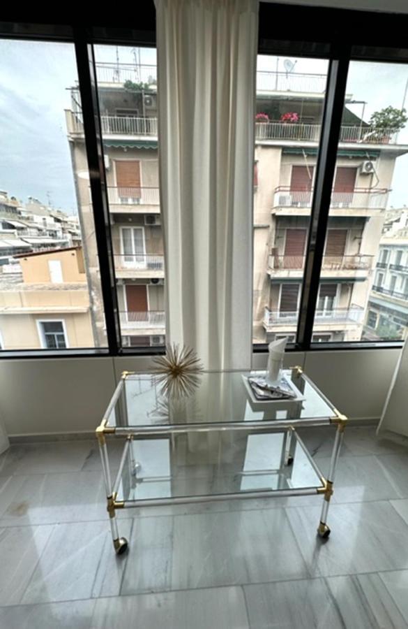 Melma Properties - Aria-Piraeus Central Penthouse Extérieur photo