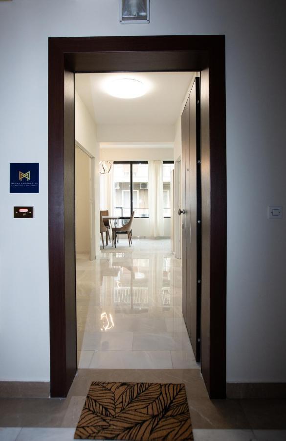 Melma Properties - Aria-Piraeus Central Penthouse Extérieur photo