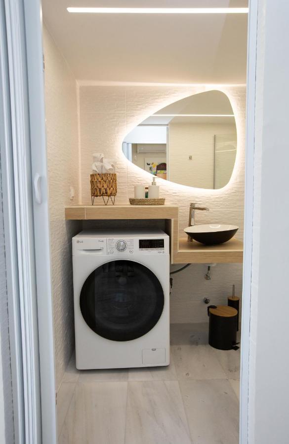 Melma Properties - Aria-Piraeus Central Penthouse Extérieur photo