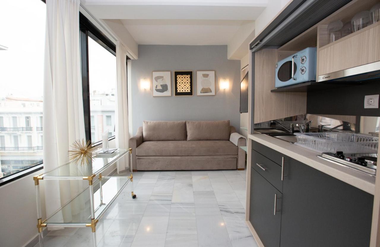 Melma Properties - Aria-Piraeus Central Penthouse Extérieur photo