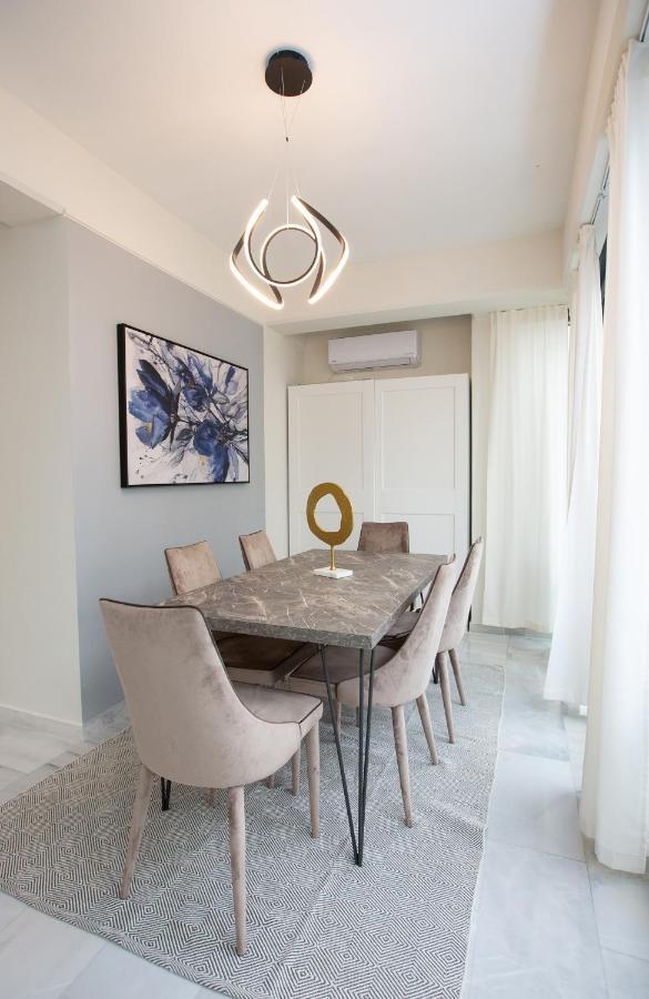 Melma Properties - Aria-Piraeus Central Penthouse Extérieur photo