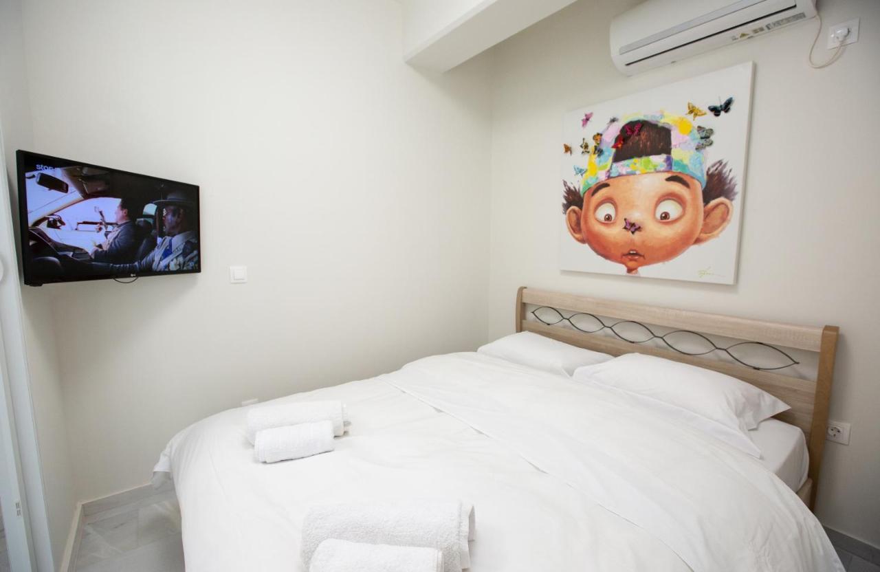 Melma Properties - Aria-Piraeus Central Penthouse Extérieur photo