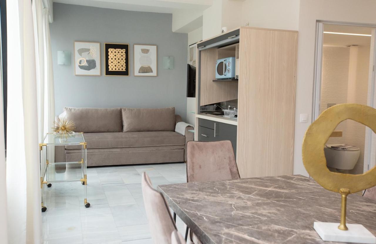 Melma Properties - Aria-Piraeus Central Penthouse Extérieur photo