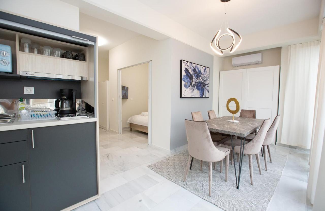 Melma Properties - Aria-Piraeus Central Penthouse Extérieur photo