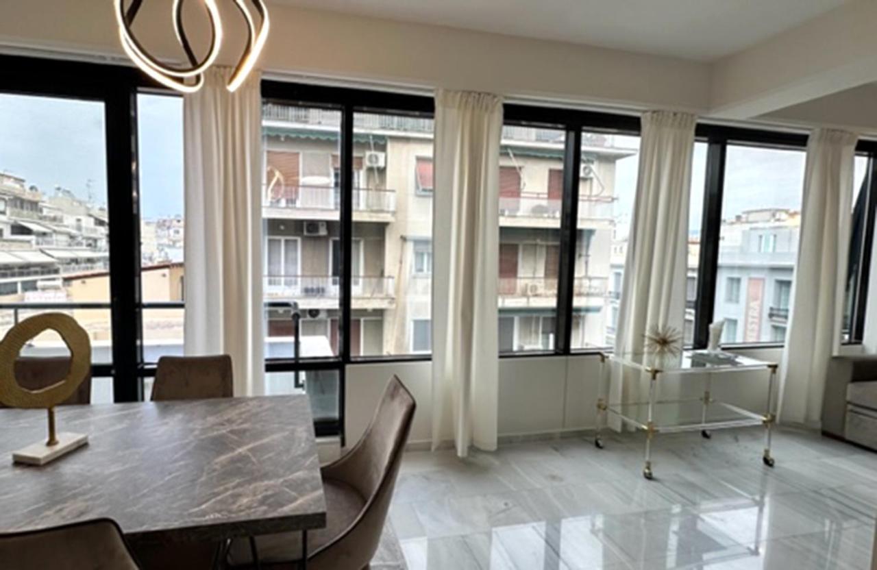 Melma Properties - Aria-Piraeus Central Penthouse Extérieur photo