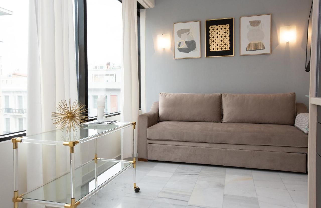 Melma Properties - Aria-Piraeus Central Penthouse Extérieur photo