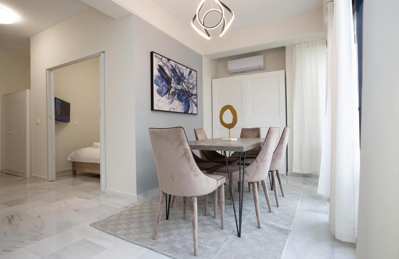 Melma Properties - Aria-Piraeus Central Penthouse Extérieur photo