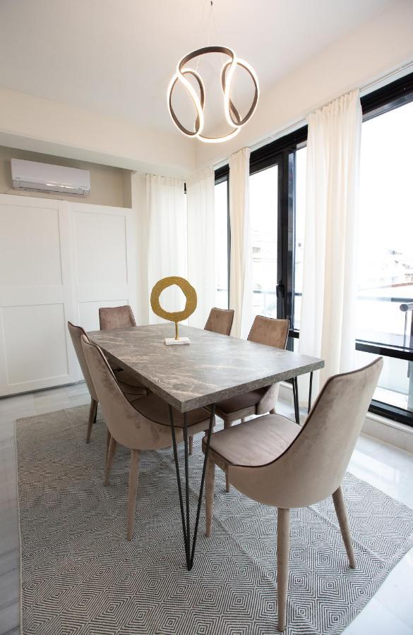 Melma Properties - Aria-Piraeus Central Penthouse Extérieur photo
