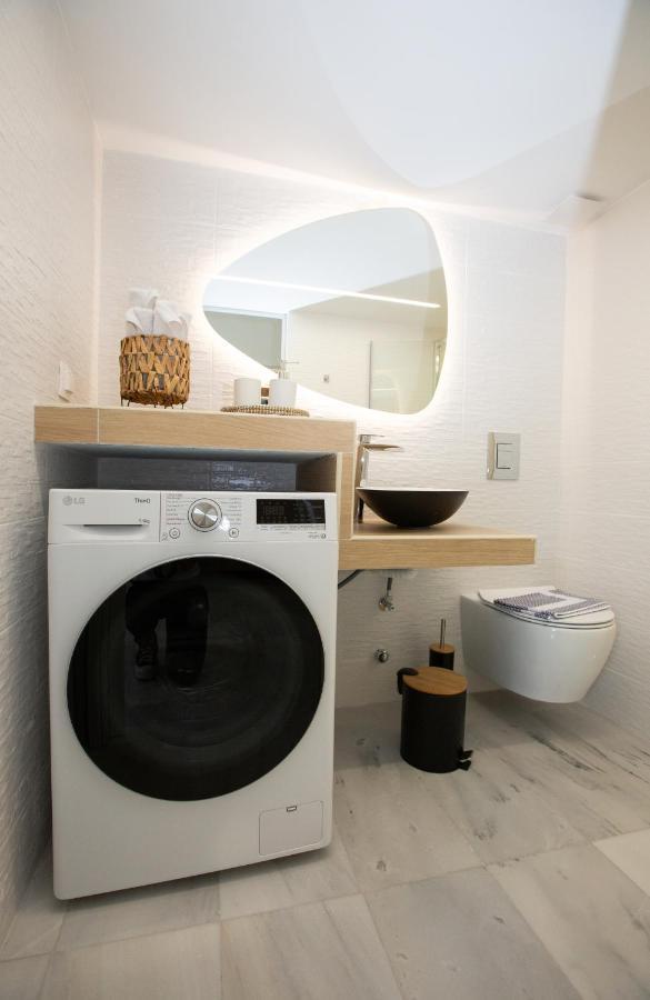 Melma Properties - Aria-Piraeus Central Penthouse Extérieur photo