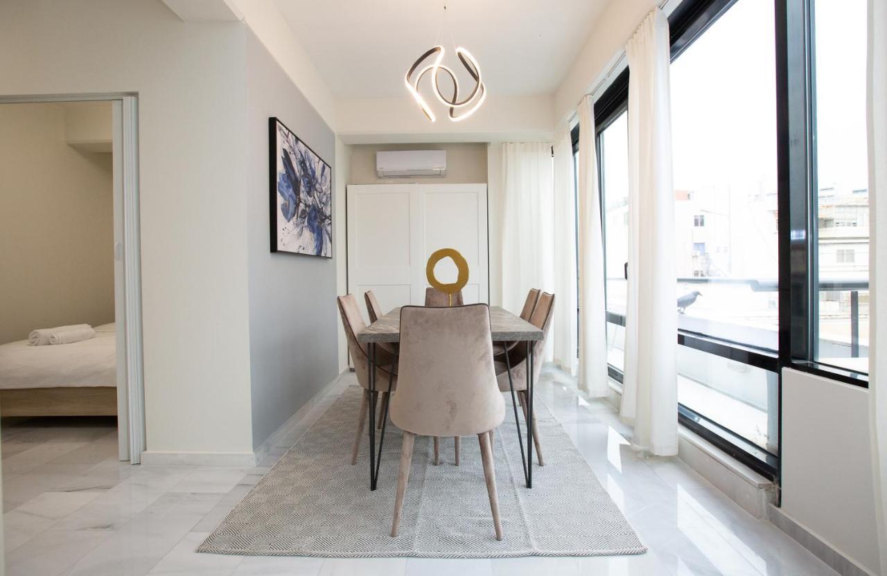 Melma Properties - Aria-Piraeus Central Penthouse Extérieur photo