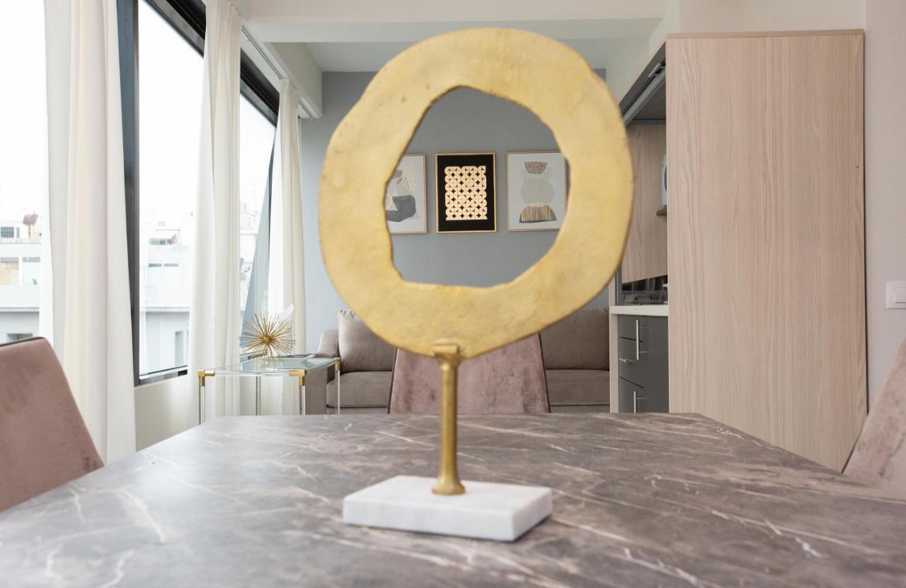 Melma Properties - Aria-Piraeus Central Penthouse Extérieur photo