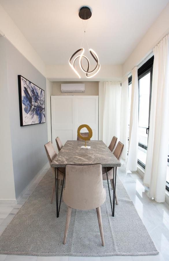 Melma Properties - Aria-Piraeus Central Penthouse Extérieur photo